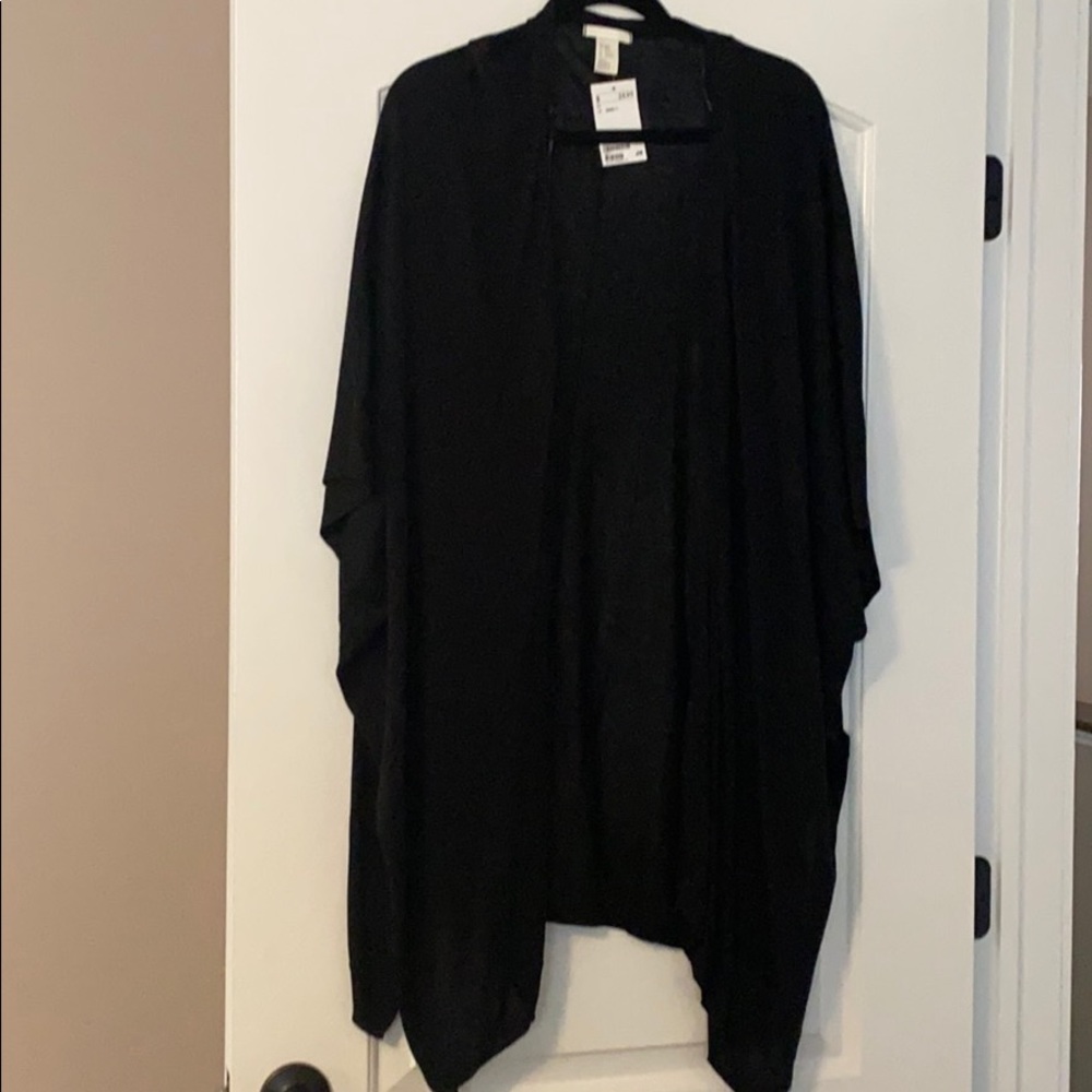 Batwing Cardigan